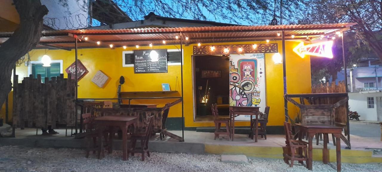 Hostel Villa Mary Taganga Exterior foto