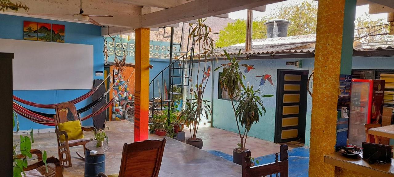 Hostel Villa Mary Taganga Exterior foto
