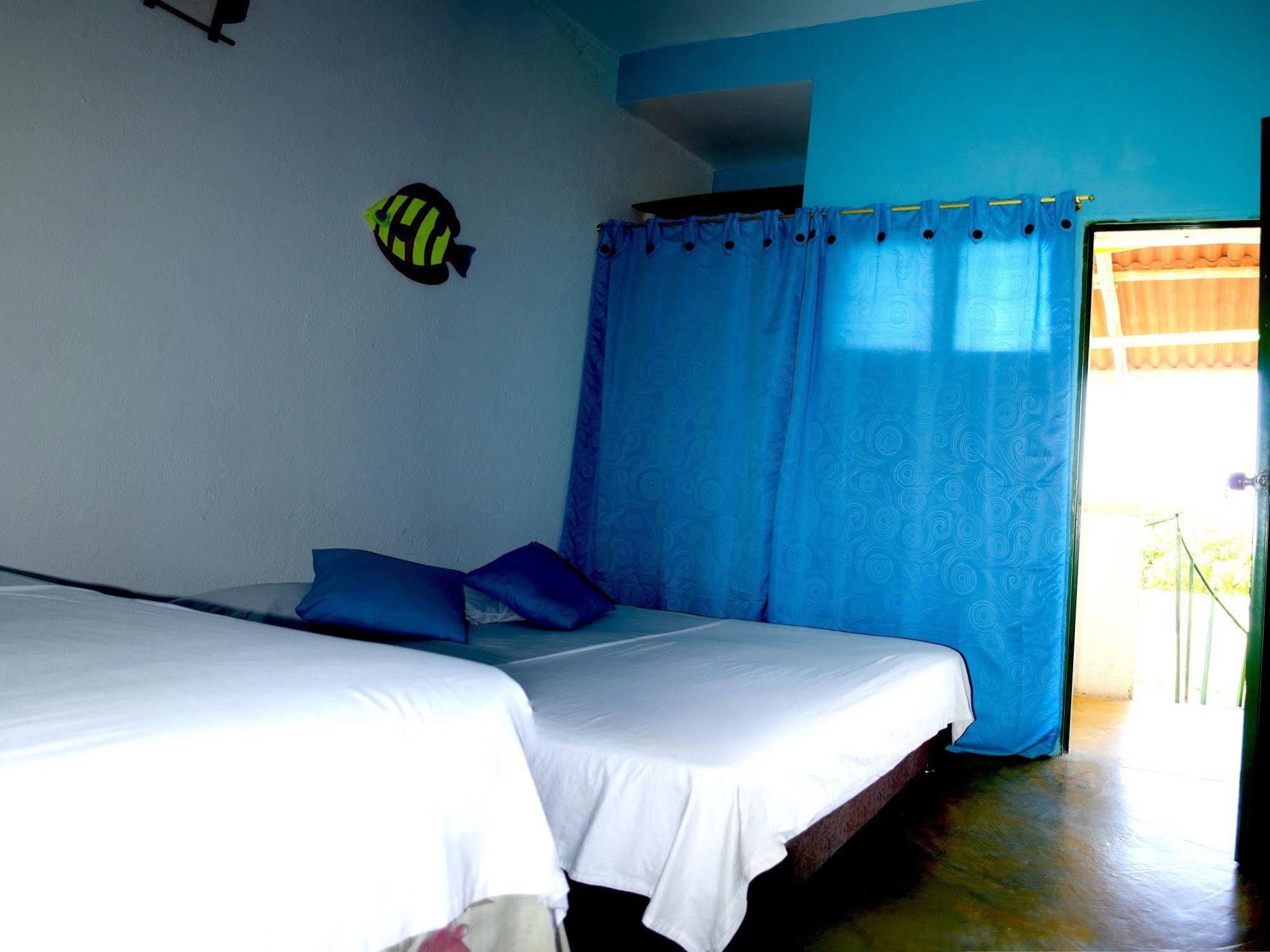 Hostel Villa Mary Taganga Exterior foto