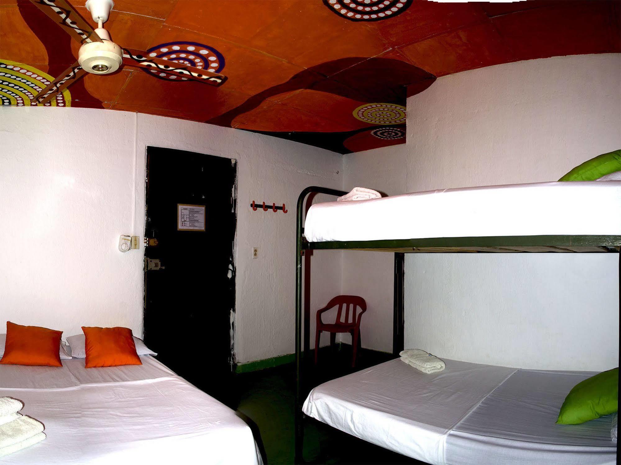 Hostel Villa Mary Taganga Exterior foto