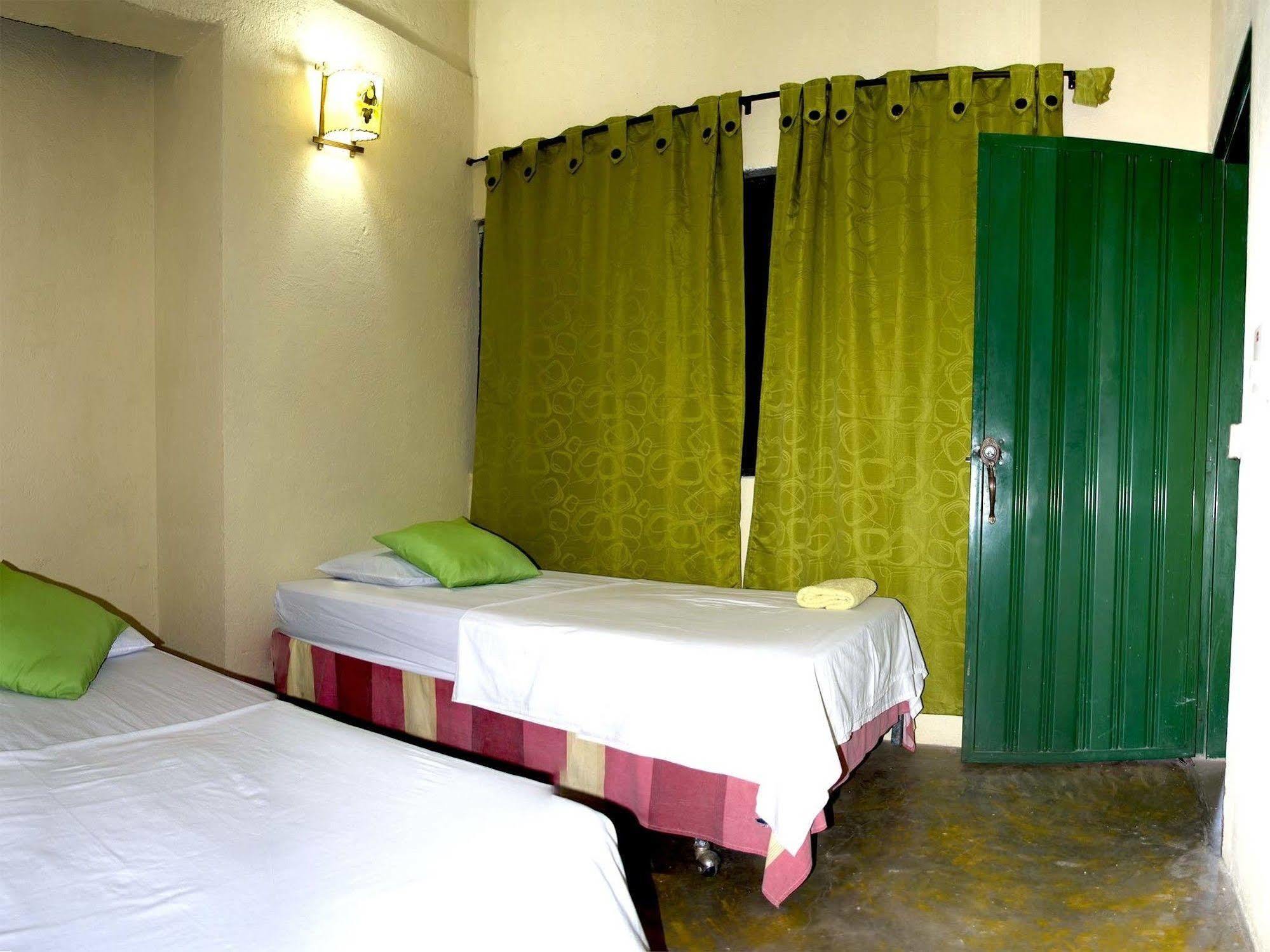 Hostel Villa Mary Taganga Exterior foto