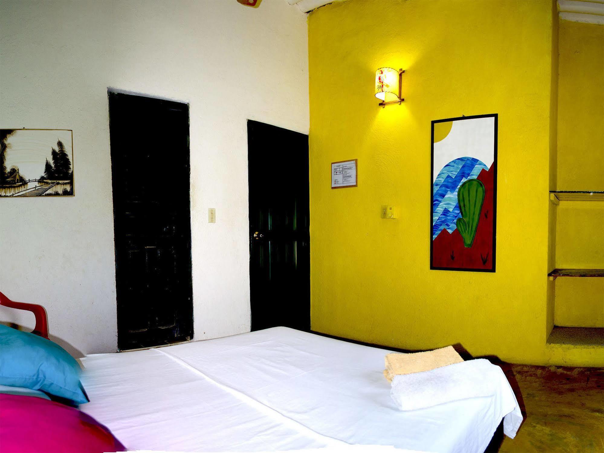 Hostel Villa Mary Taganga Exterior foto