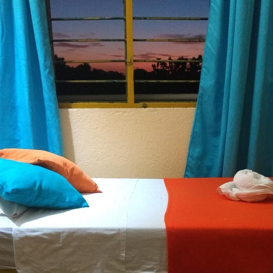 Hostel Villa Mary Taganga Exterior foto